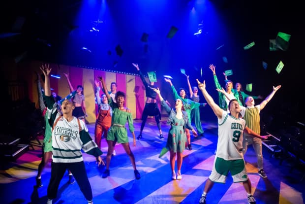Bring It On, the broadway musical - Photo
