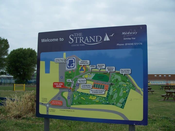 Strand Leisure Pool