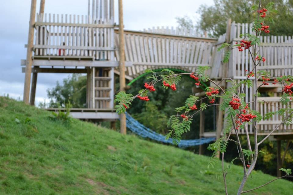 South Oxford Adventure Playground - Photo