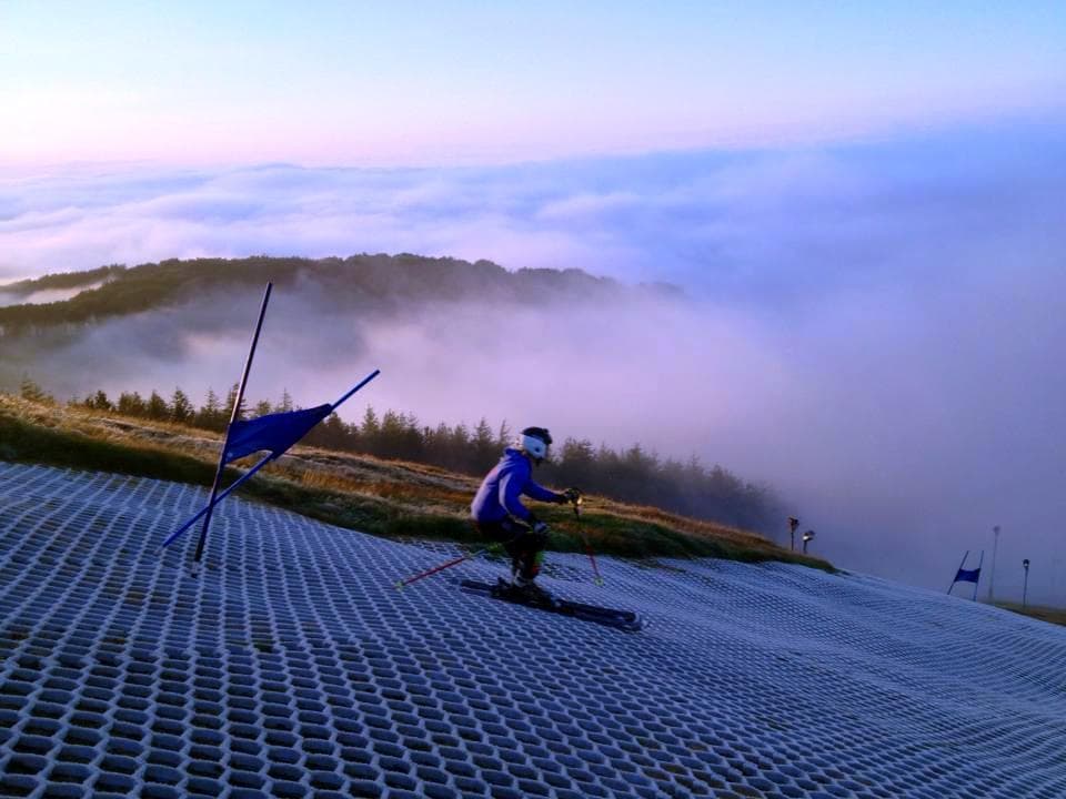Midlothian Snowsports Centre - Photo