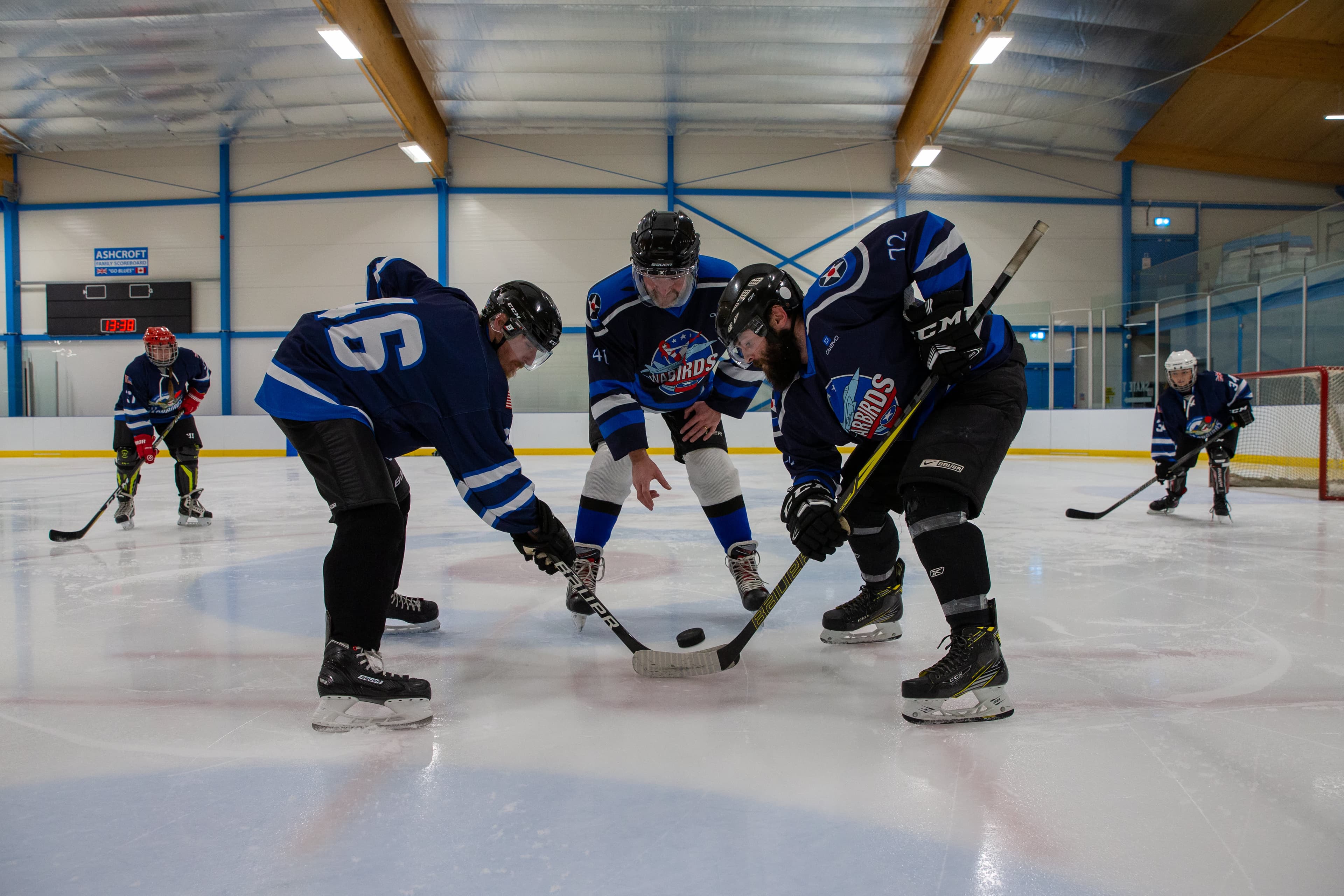 Cambridge Ice Arena