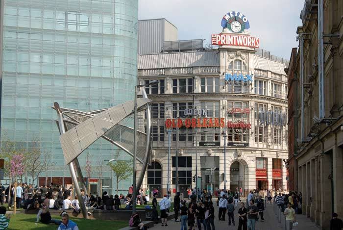 Manchester Bus Tours - Photo