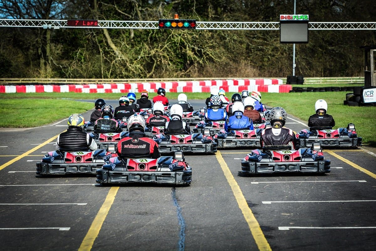 Whilton Mill - Photo