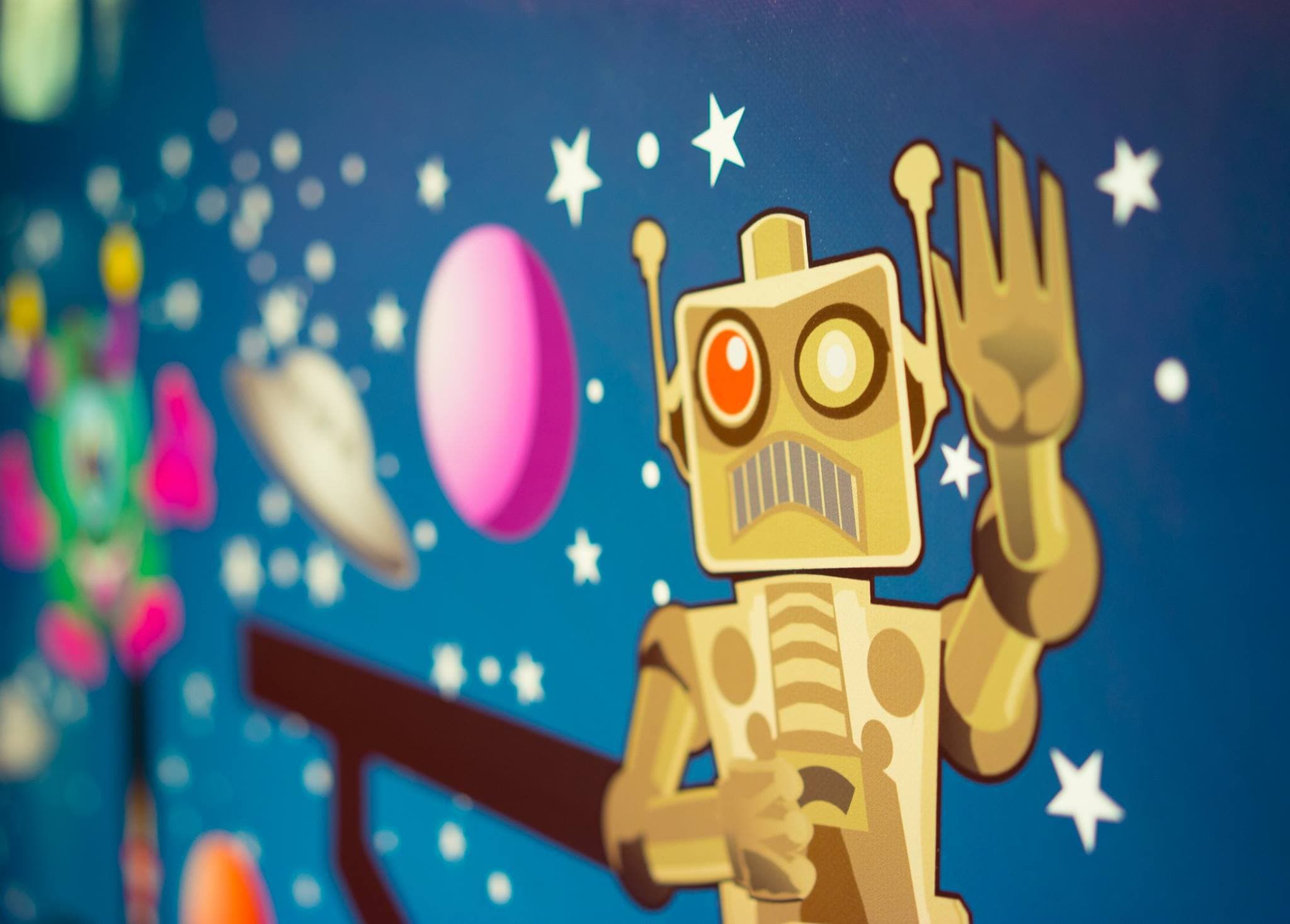 Space Bugs - Photo 1