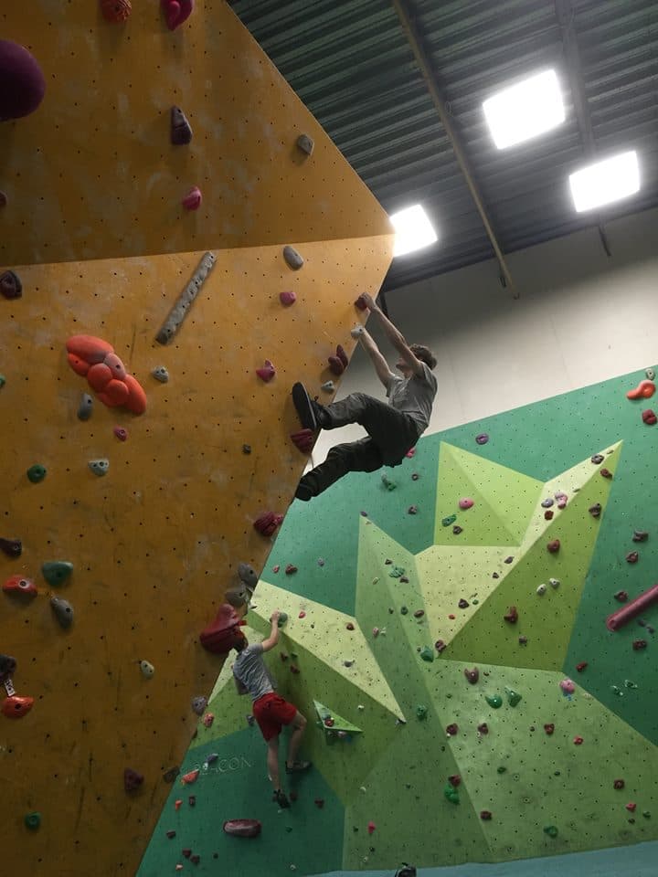 Big Rock Climbing Centre - Photo