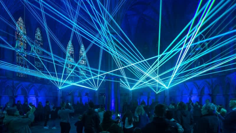 Frequency 26 - Festival of Light, Play & Discovery - Photo