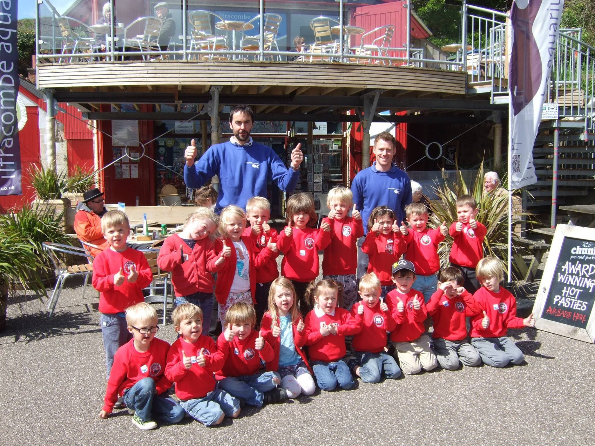 Ilfracombe Aquarium - Photo