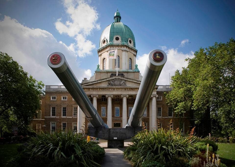 Churchill War Rooms