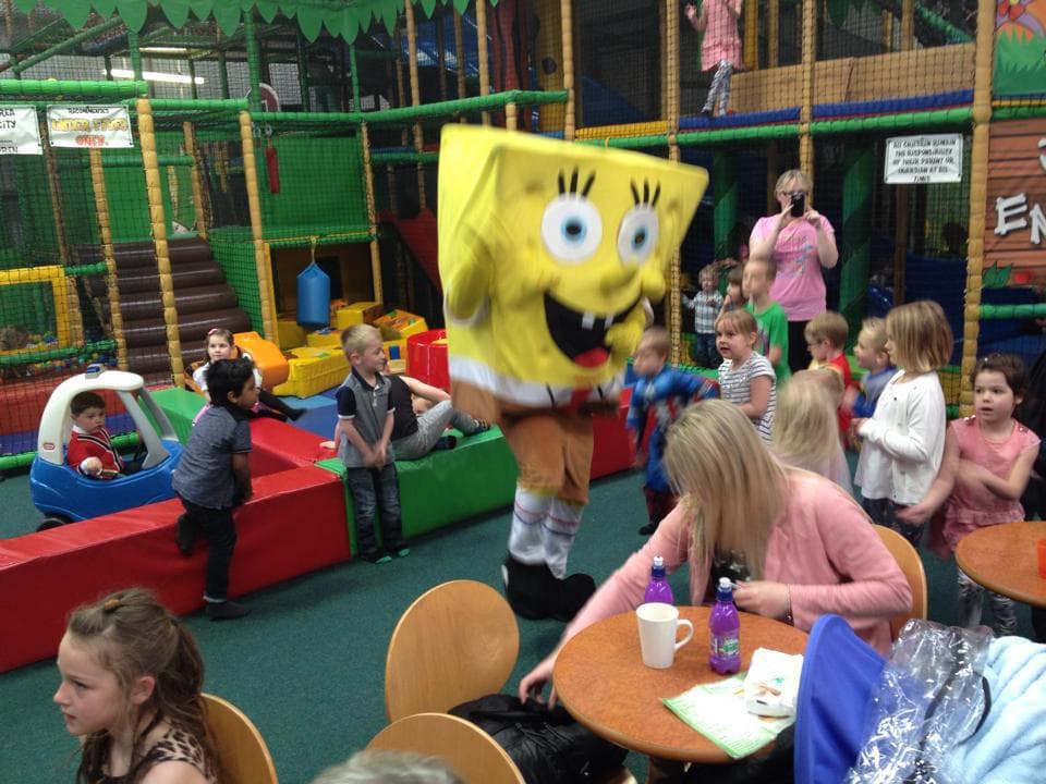 Jungle Mania Play Centre Sheffield