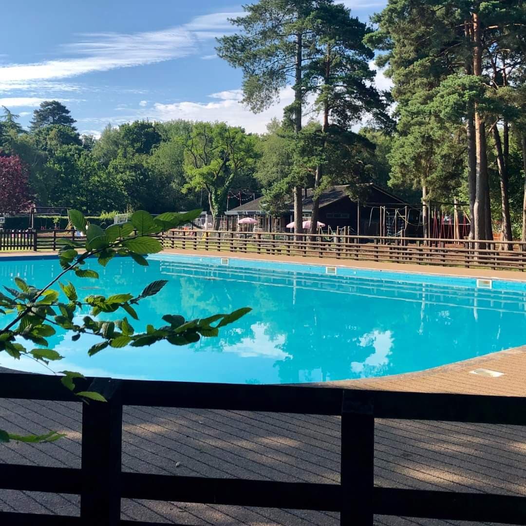 California Country Park Finchampstead - Photo