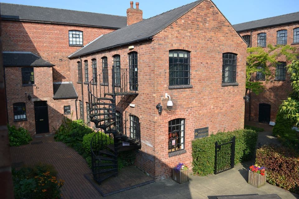 Walsall Leather Museum