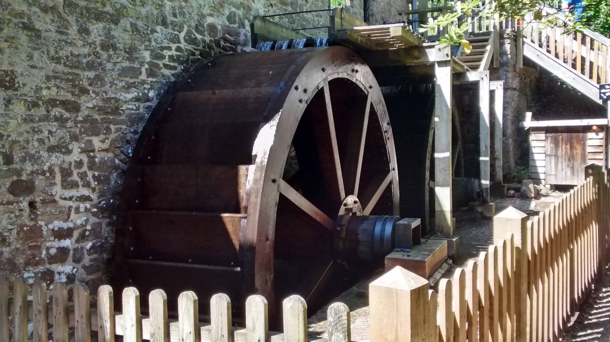 Dunster Water Mill - Photo 1