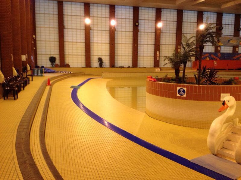 North Herts Leisure Centre - Photo