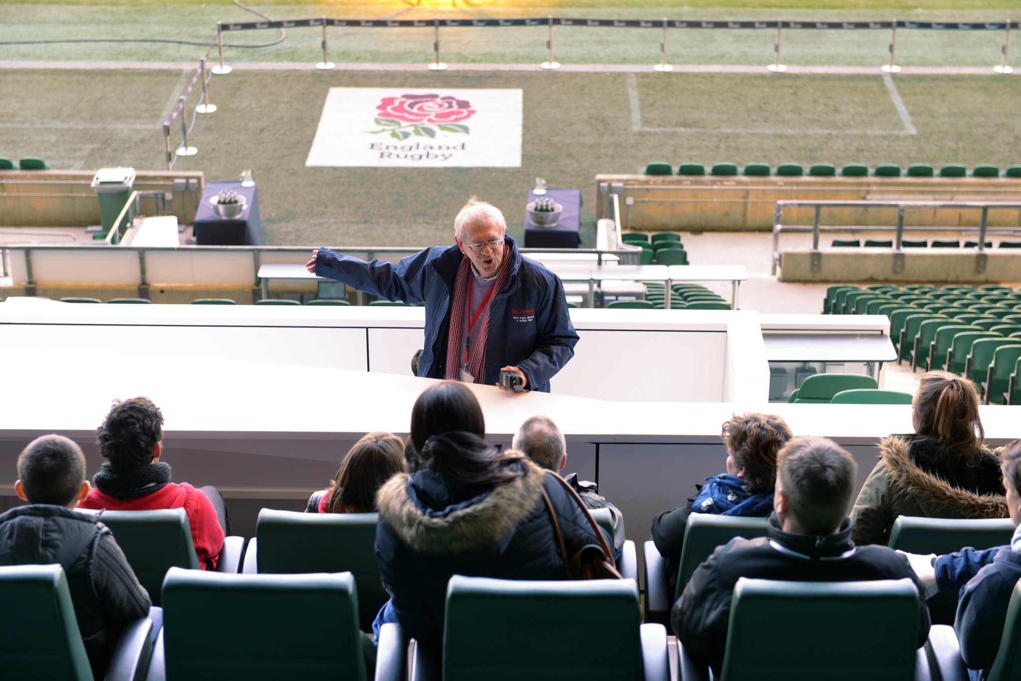 Twickenham World Rugby Museum and Stadium - Photo