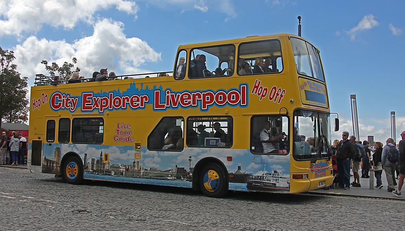 City Explorer Liverpool - Photo