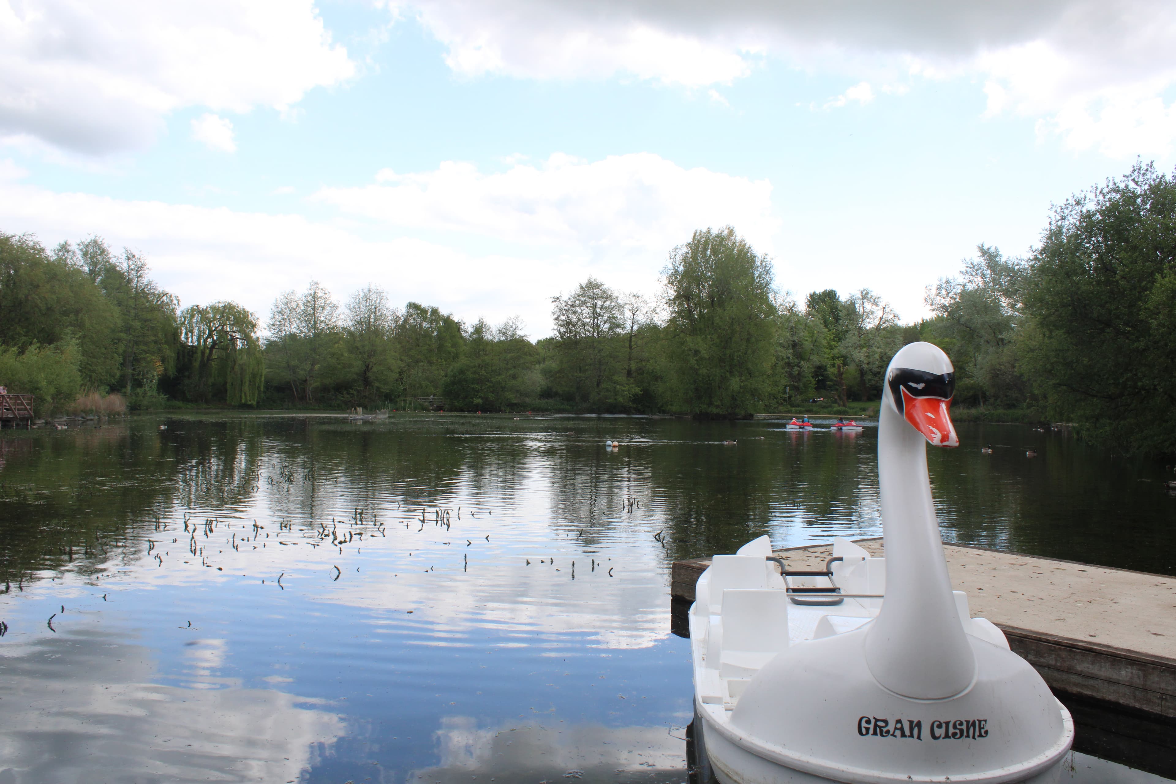 Charlton Lakeside