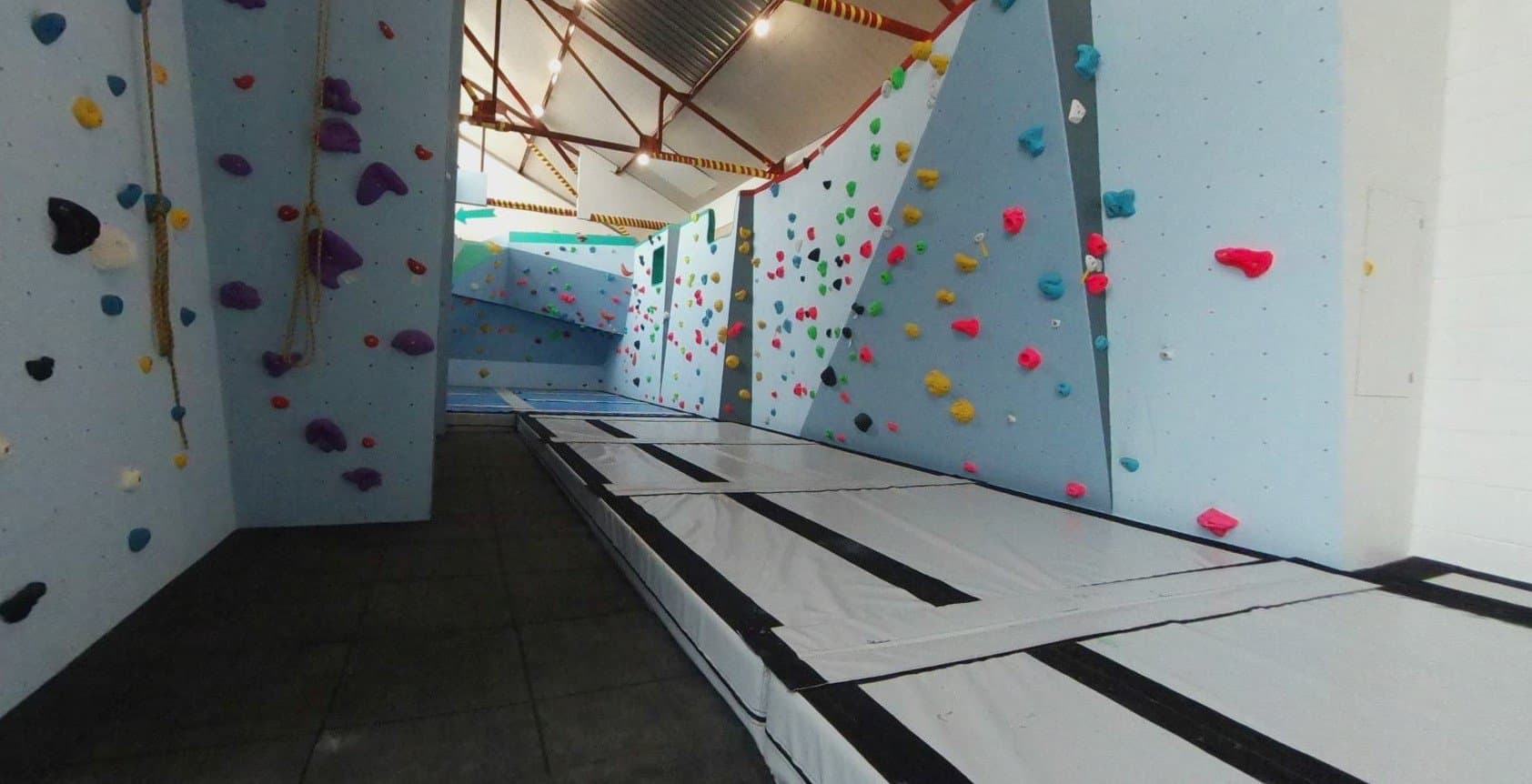 Boulder Shack Climbing Gym - Photo