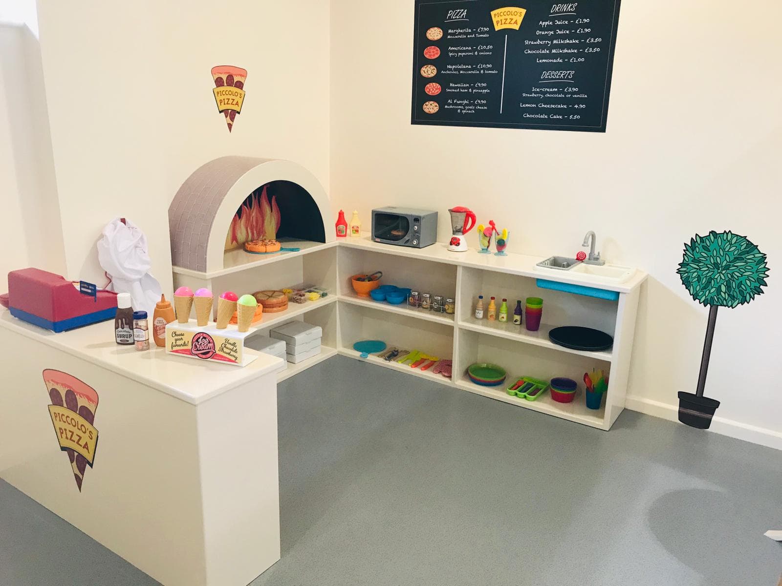 Little Street Role Play Centre Rudgwick - Photo