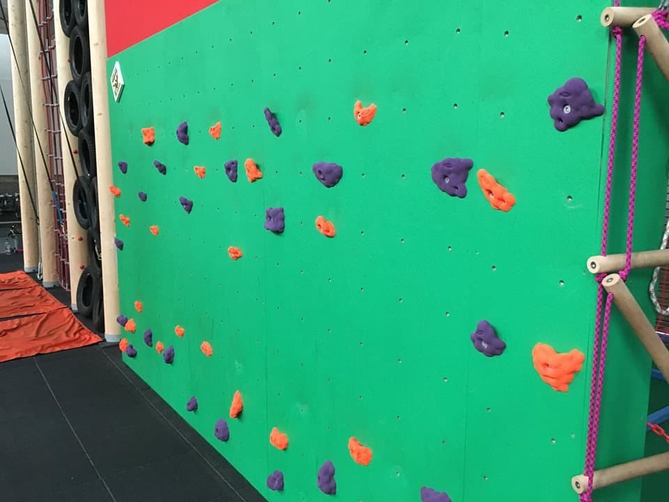 Ready2climb Adventure Zone