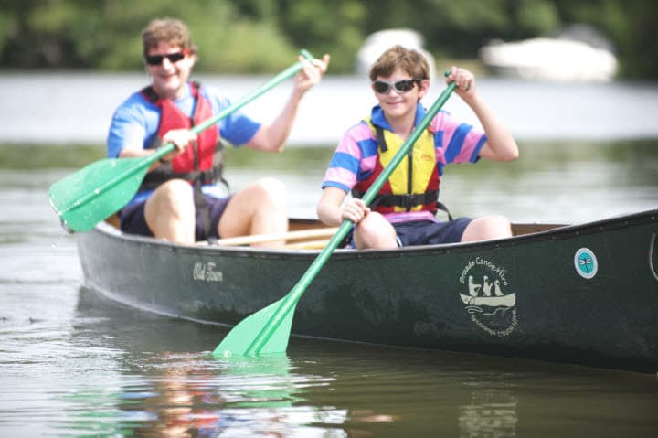 Canoe the Broads - Photo 1