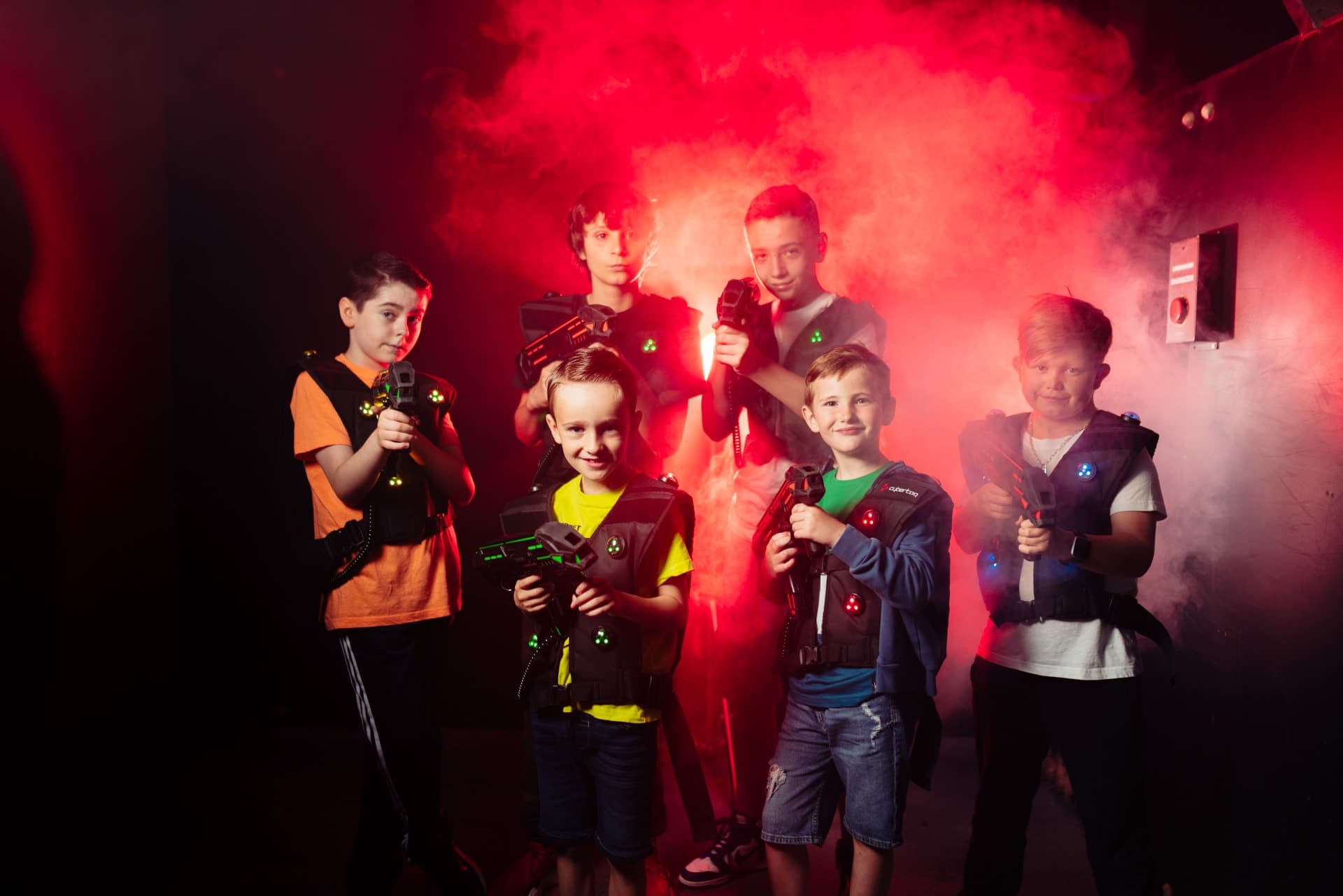 Laser Combat Glasgow Clydebank - Photo 1