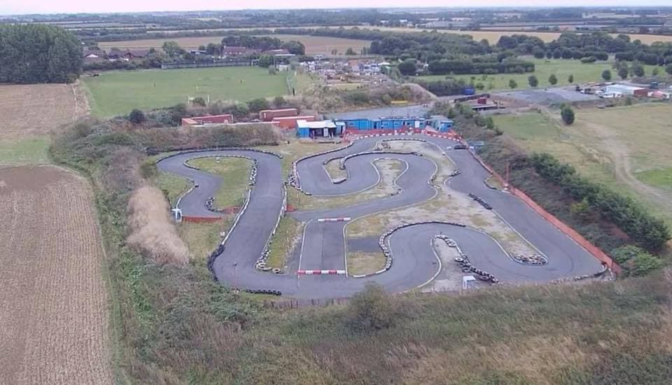 Chequered Flag Karting - Photo