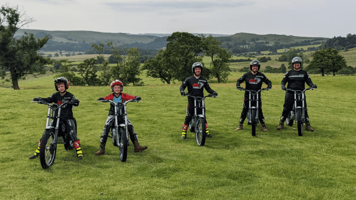 Inch Perfect Trials - Photo