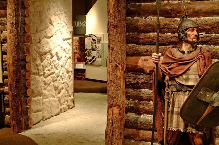 Museum of the Iron Age