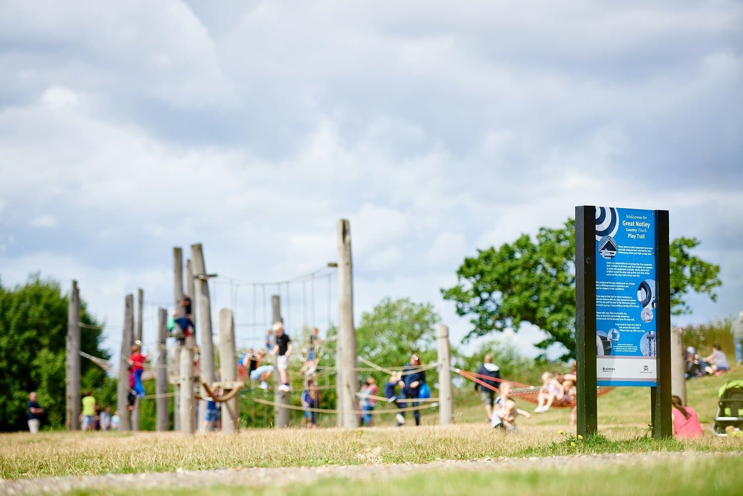 Great Notley Discovery Centre and Park - Photo
