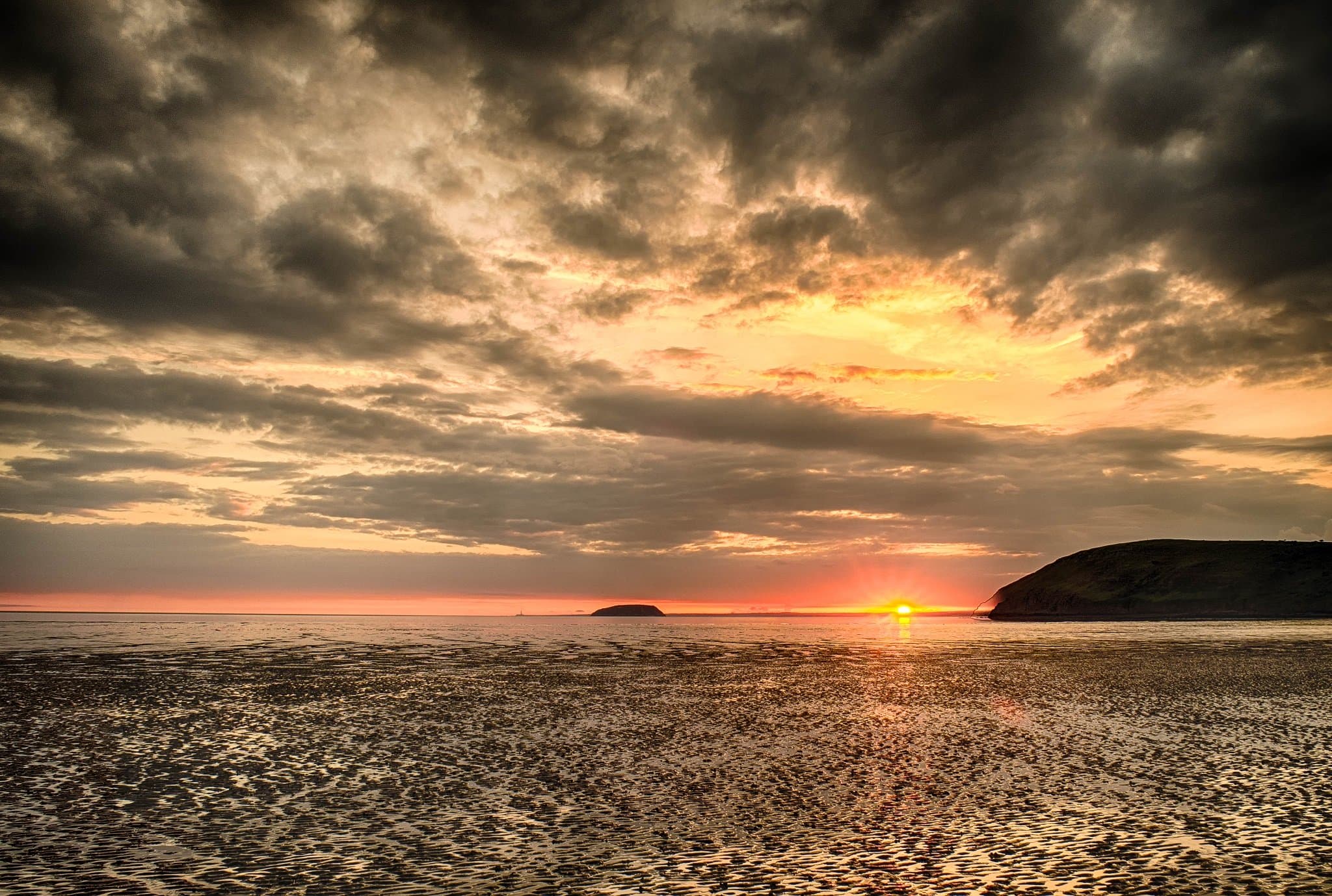 Brean Beach