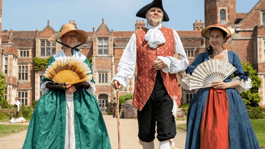 Kentwell Hall - Photo