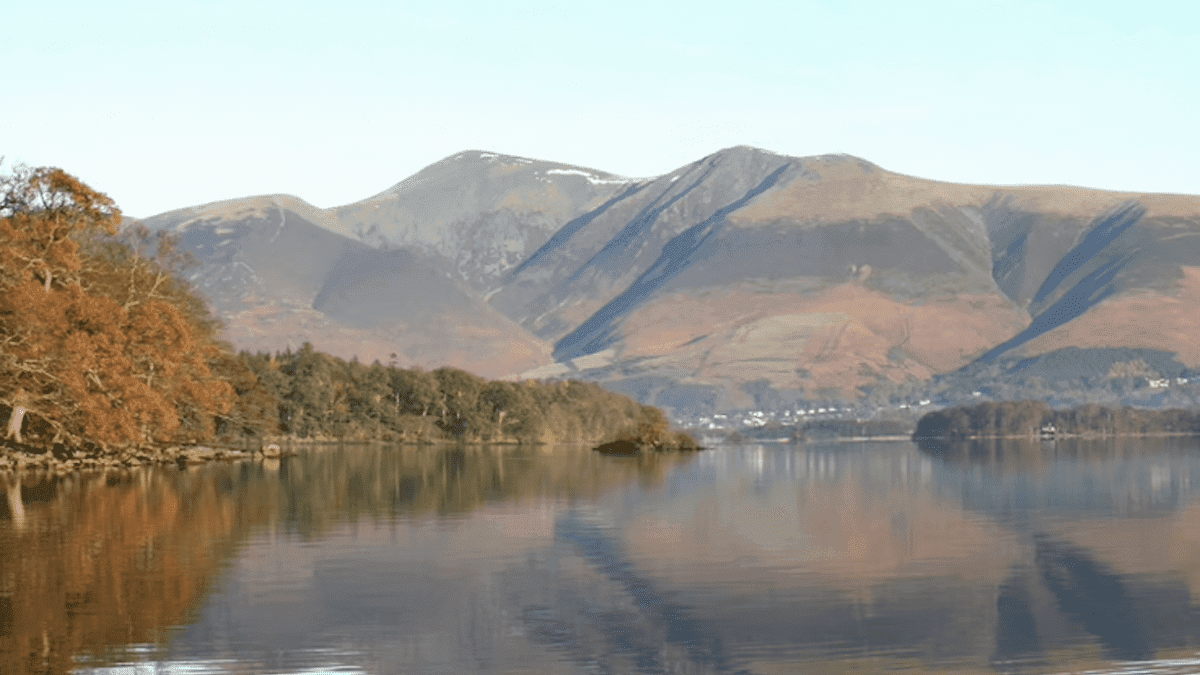 Derwentwater - Photo