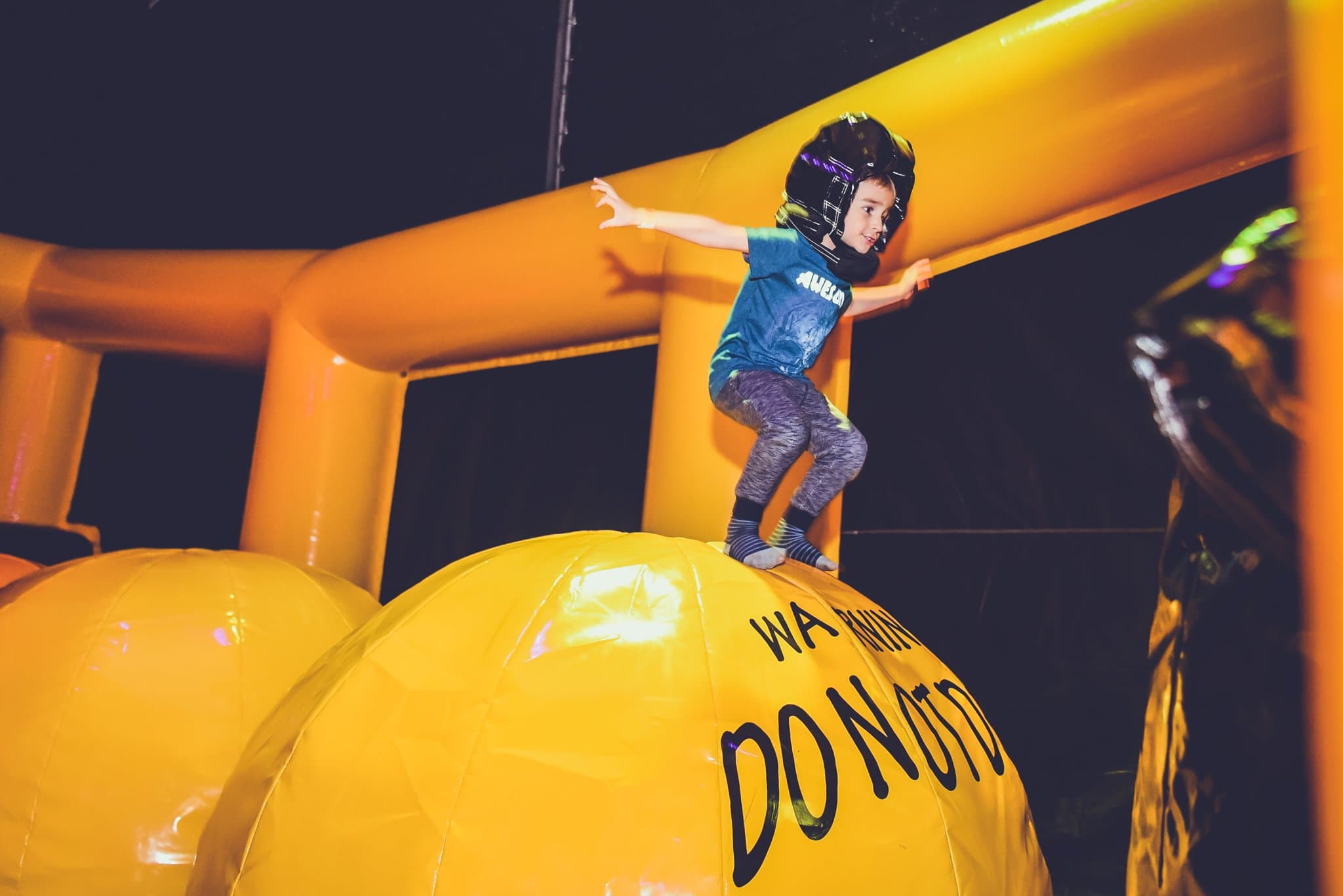 Wacky World Inflatable Park Preston - Photo