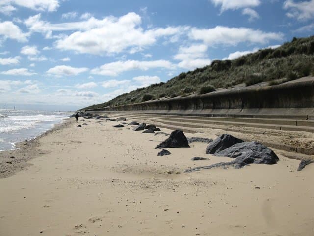 Sea Palling Beach - Photo 1