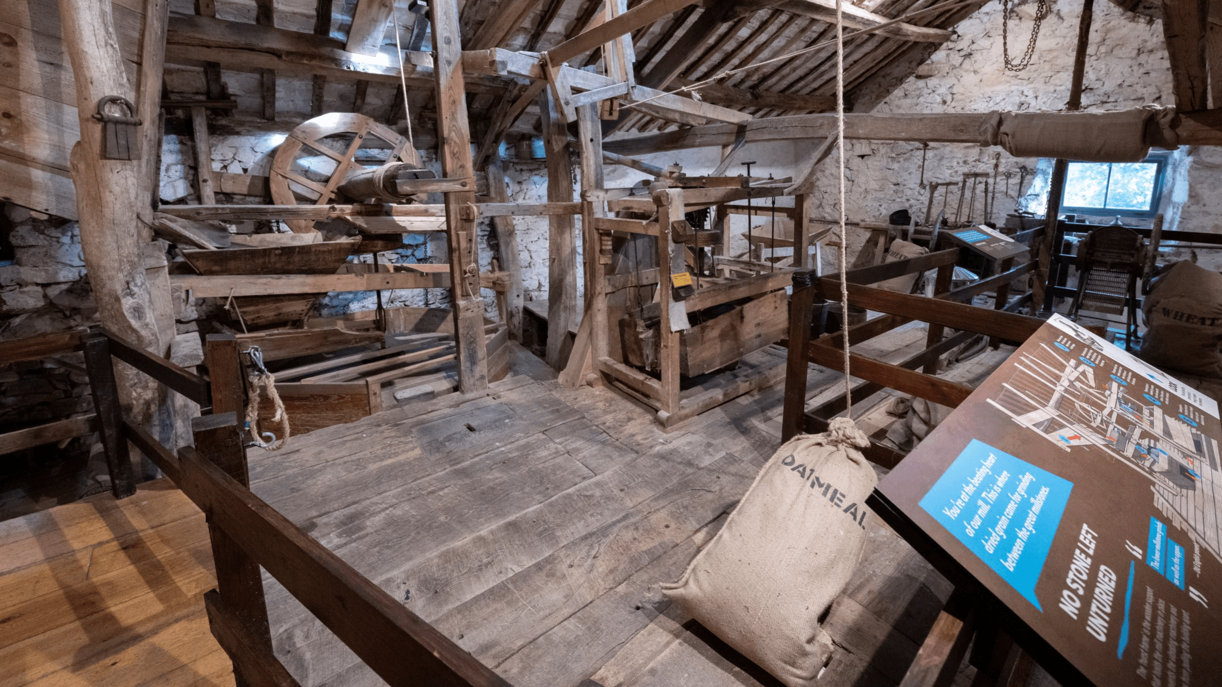 Eskdale Mill - Photo