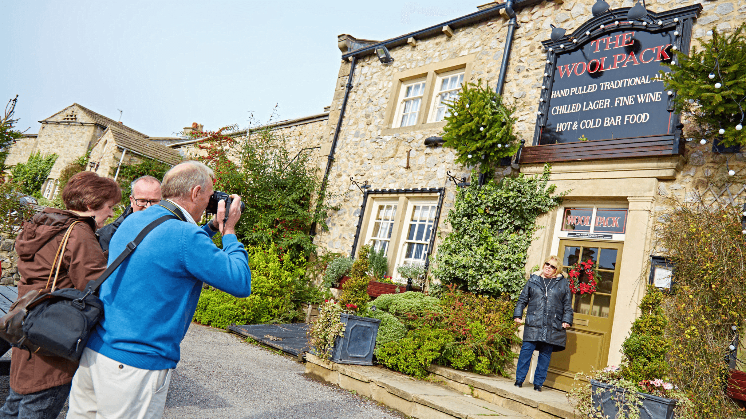 Emmerdale Village Tour - Photo