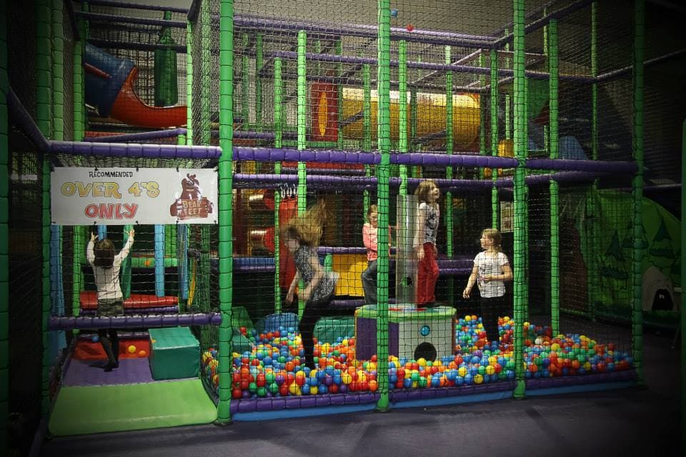 Bear Feet Play Centre