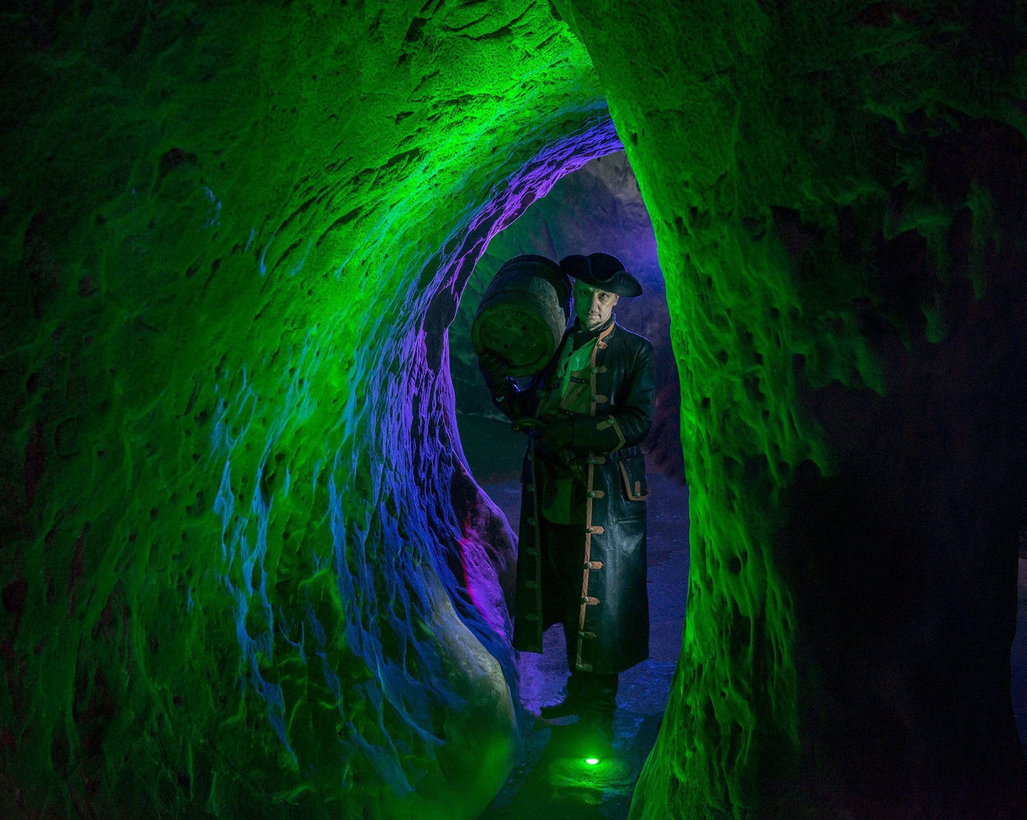 Smugglers Adventure - Photo