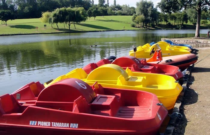 Hemsworth Water Park and Playworld - Photo