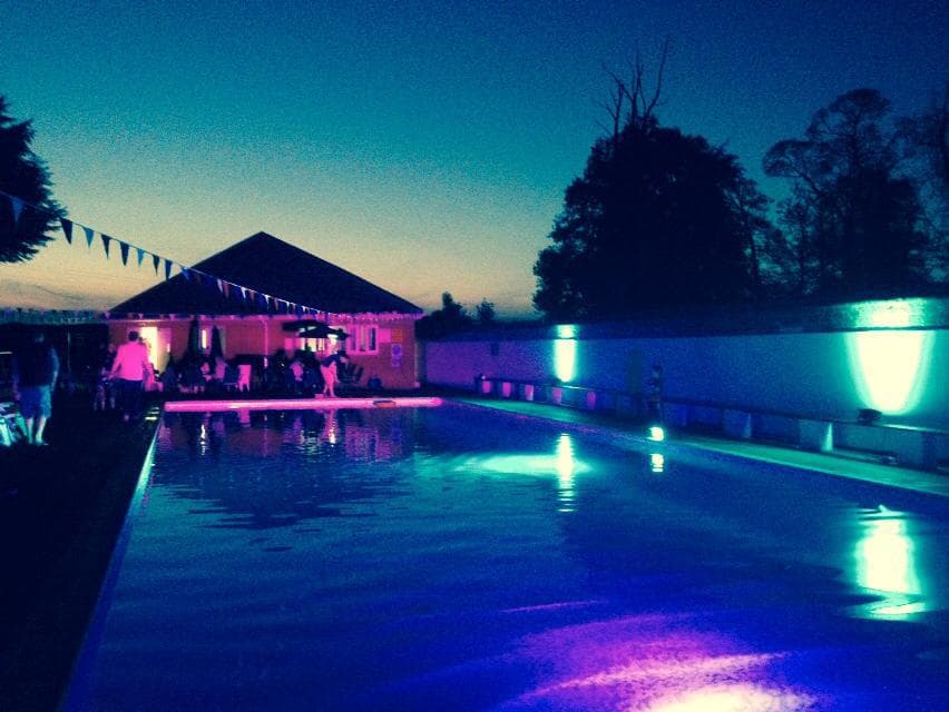 Woburn Lido - Photo