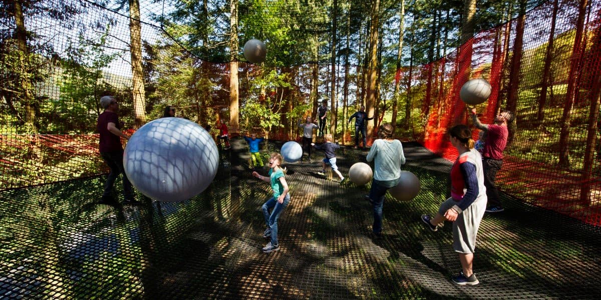 Zip World  Betws-y-Coed - Photo