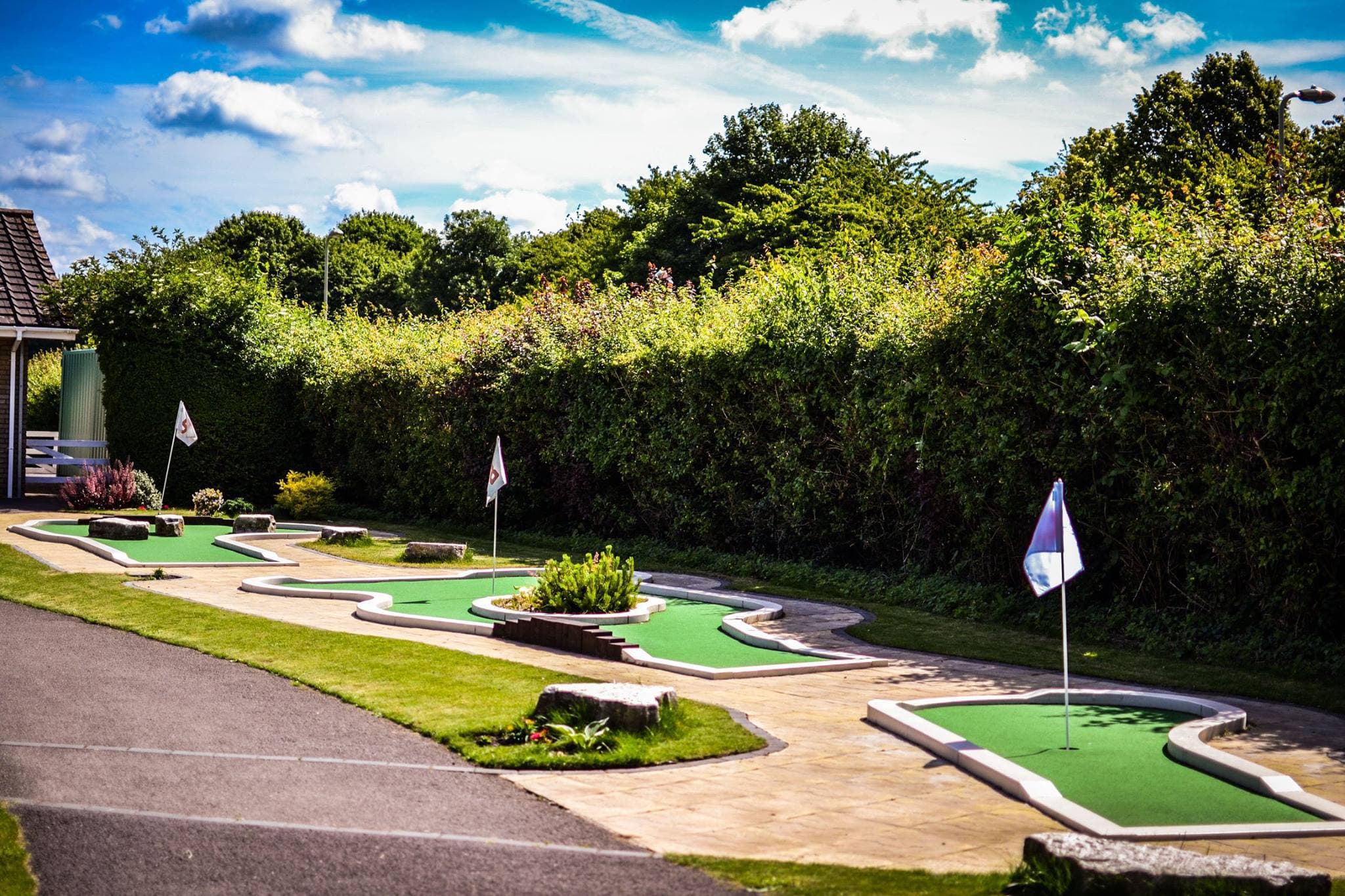 Basingstoke Golf Centre