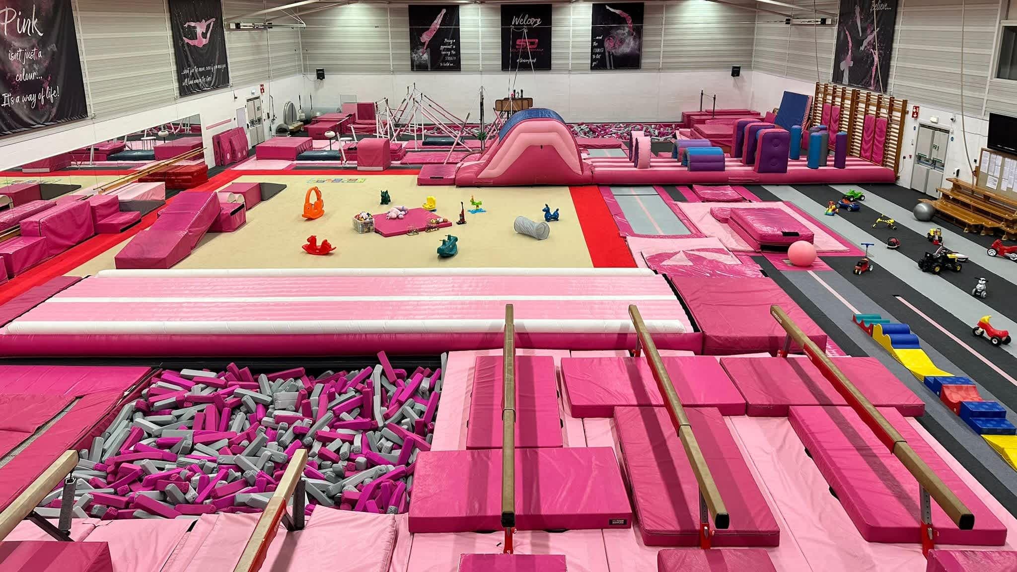 South Durham Gymnastics - Photo