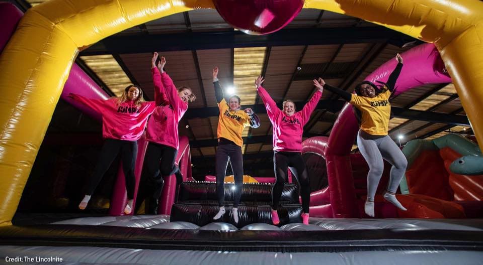 Jump Inc Lincoln - Photo