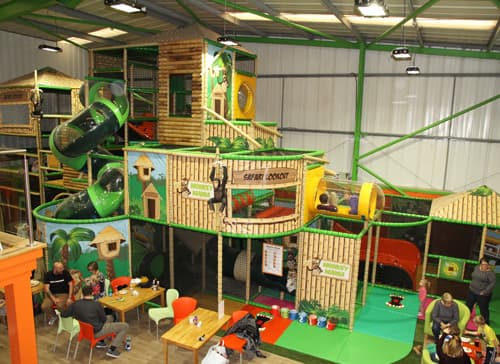 Monkey Mania Ludlow