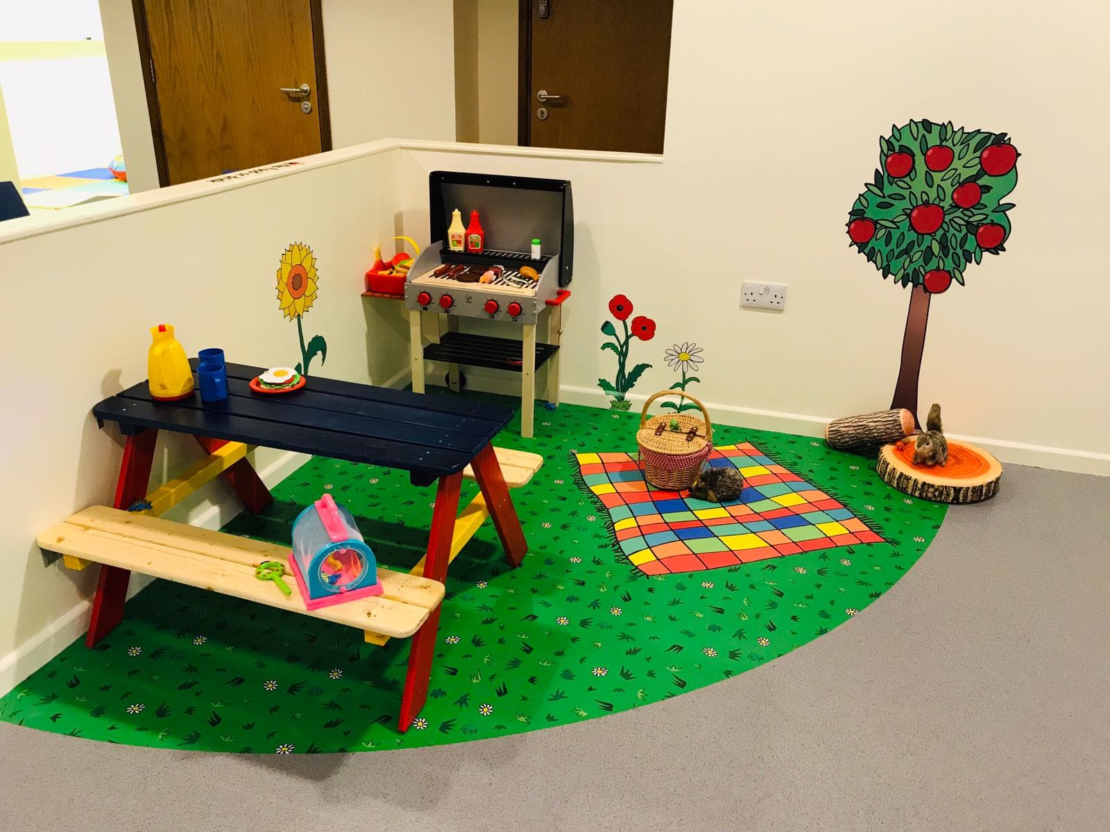 Little Street Role Play Centre Rudgwick - Photo