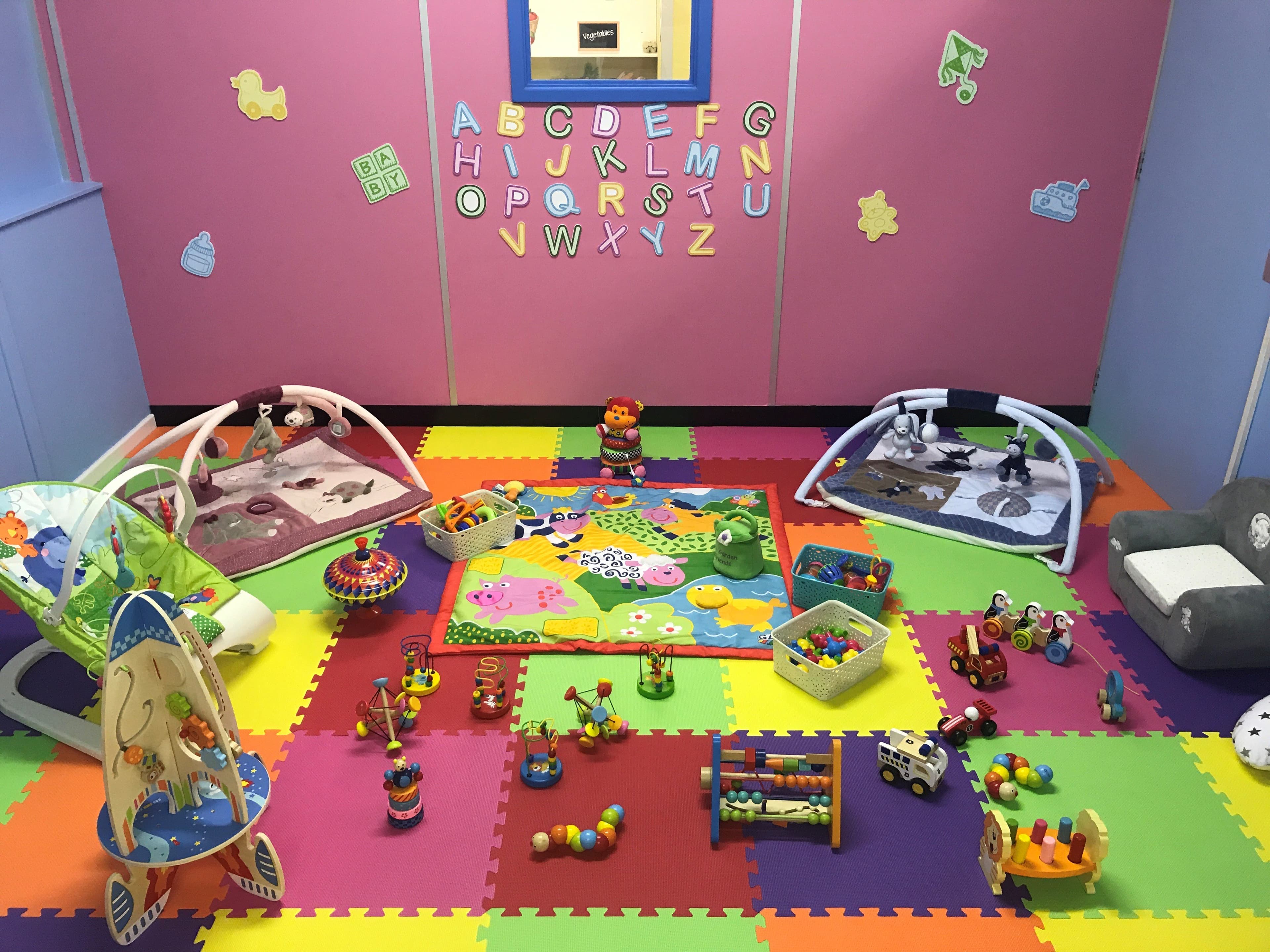 Imagination Children's Role Play