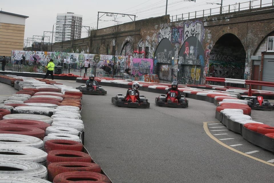 Revolution Karting - Photo
