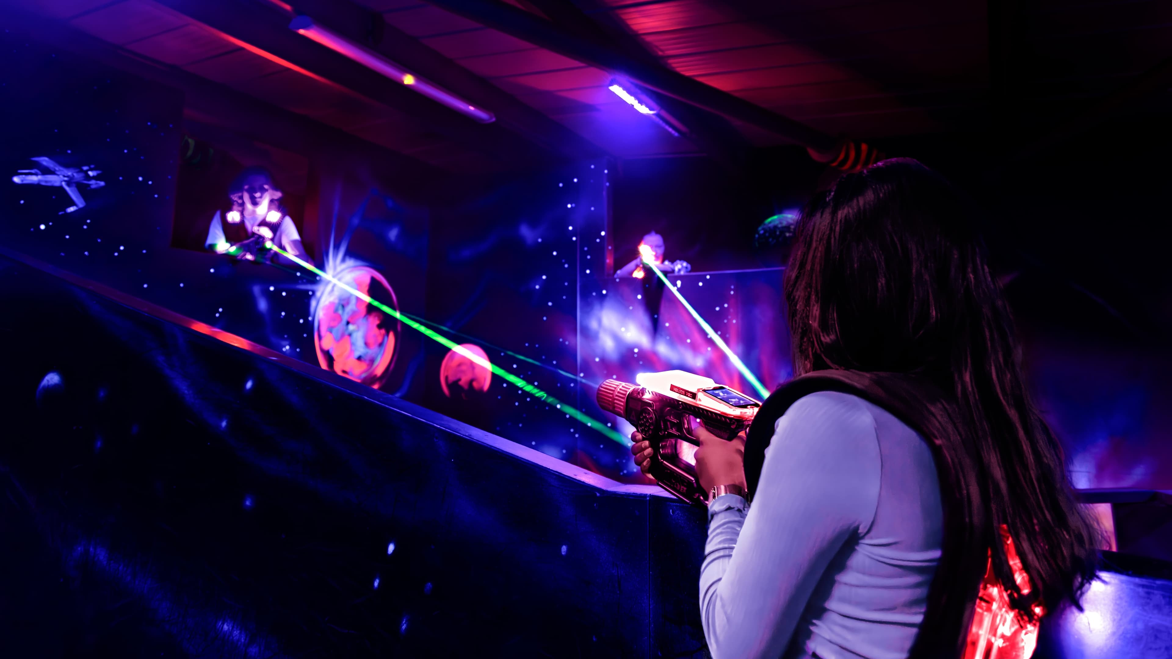 LaserZone Leeds - Photo 1