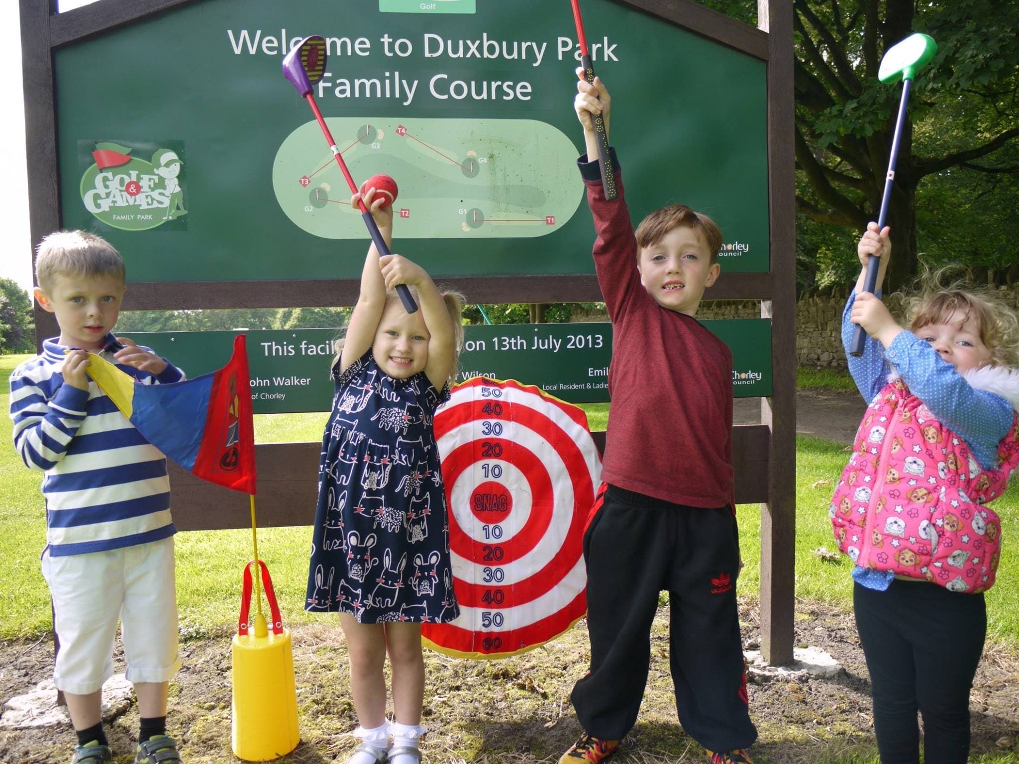 Duxbury Golf & Games Family Park